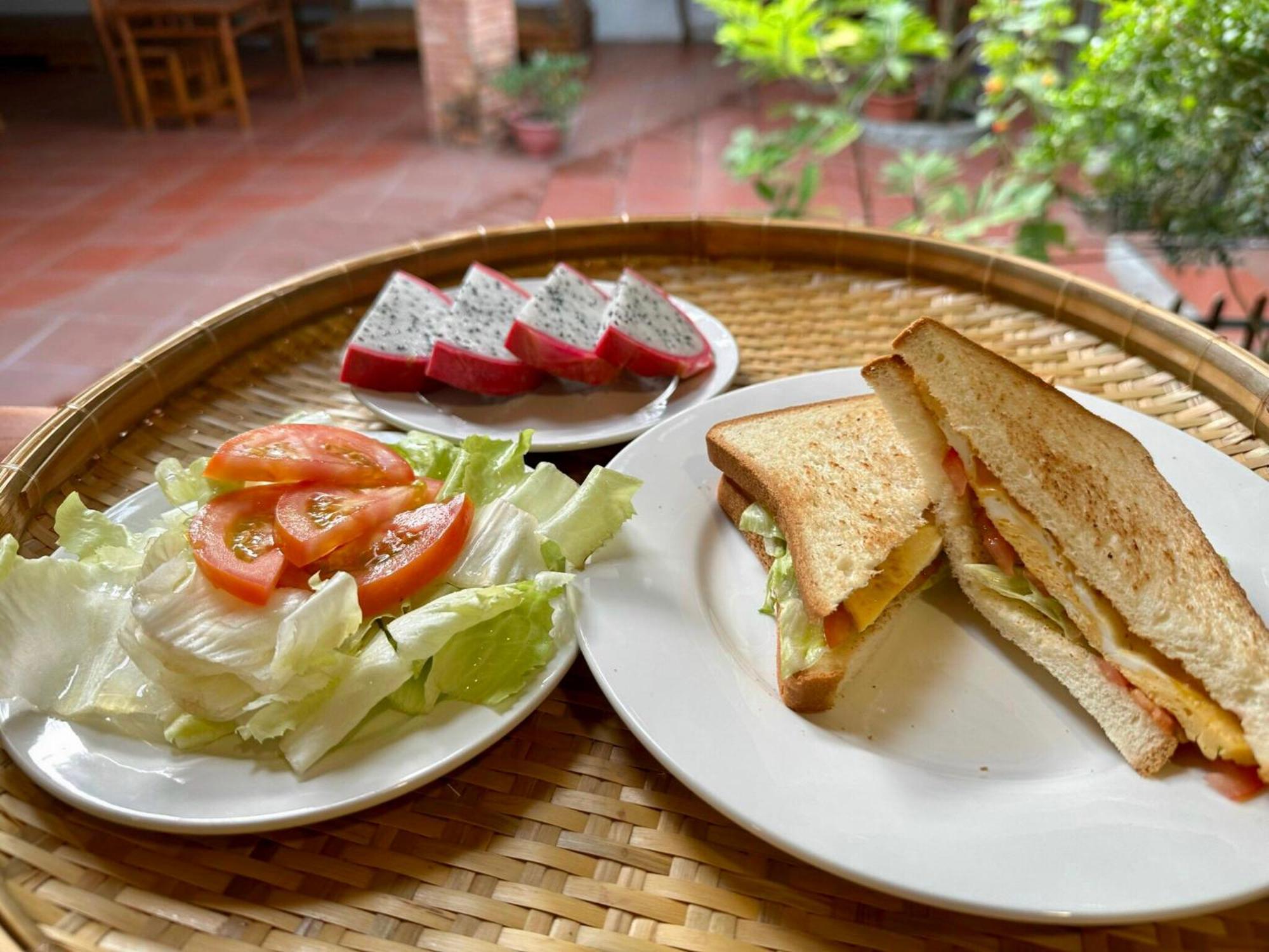 Cato Homestay Can Tho Luaran gambar
