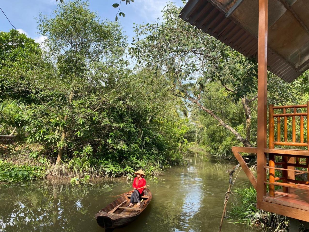 Cato Homestay Can Tho Luaran gambar